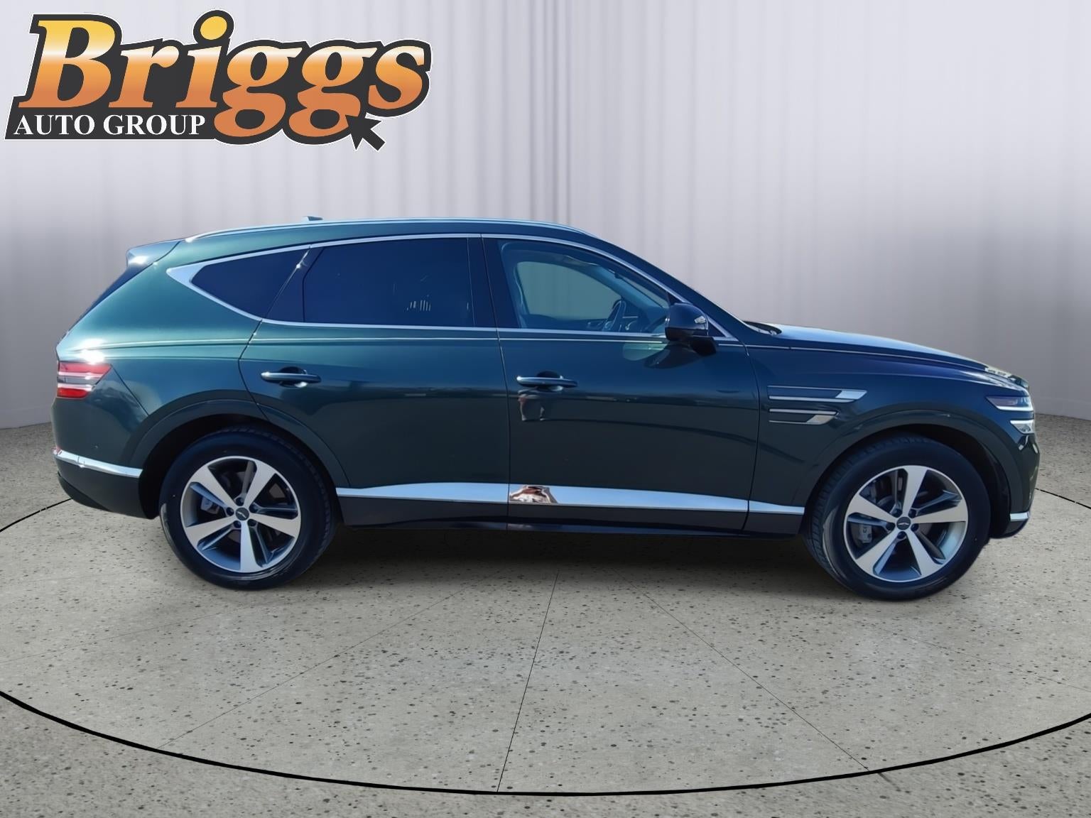 2023 Genesis GV80 2.5T