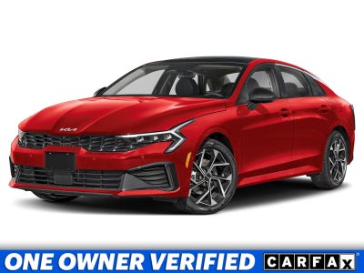 2025 Kia K5 EX
