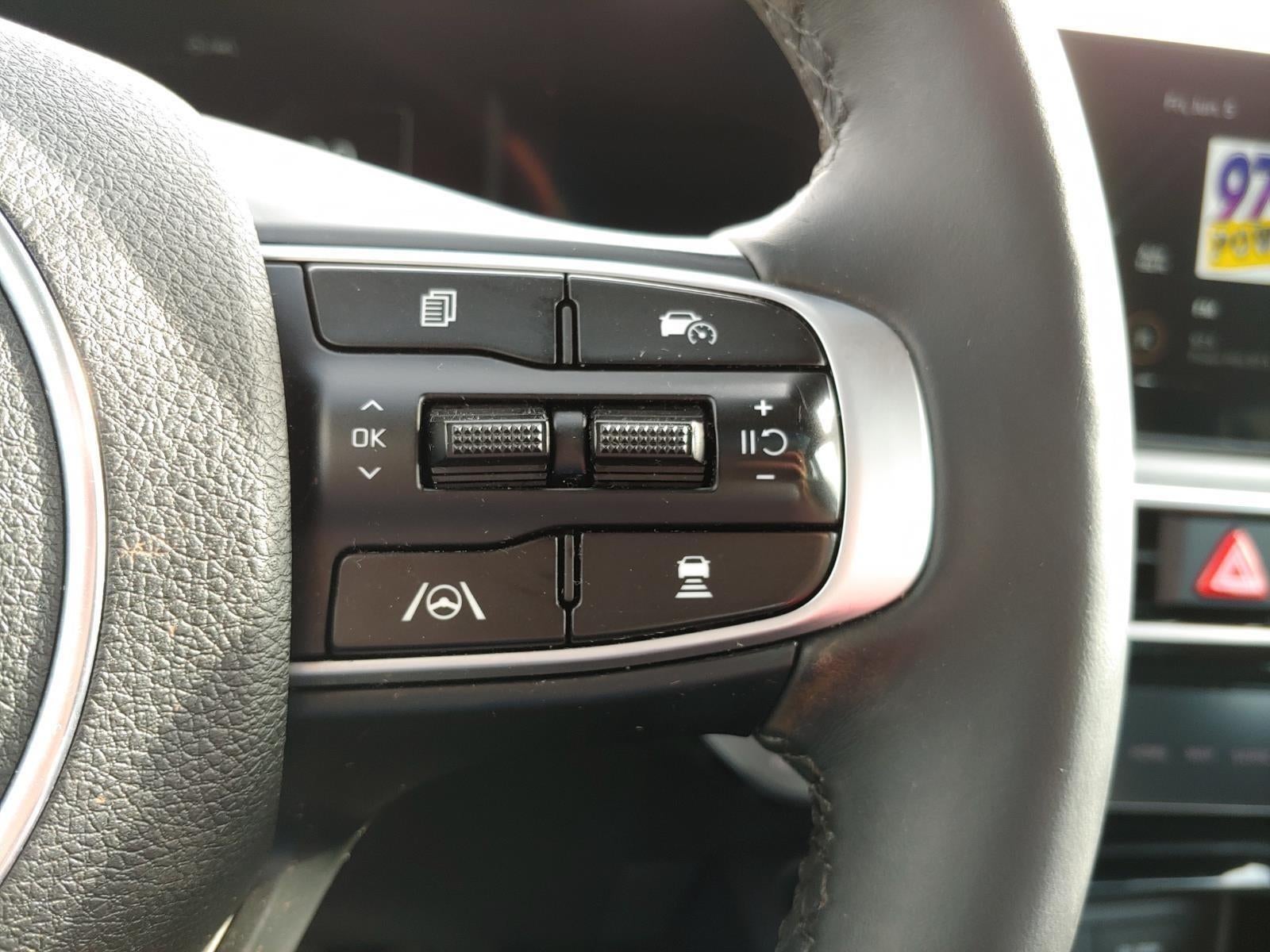 2025 Kia K5 EX
