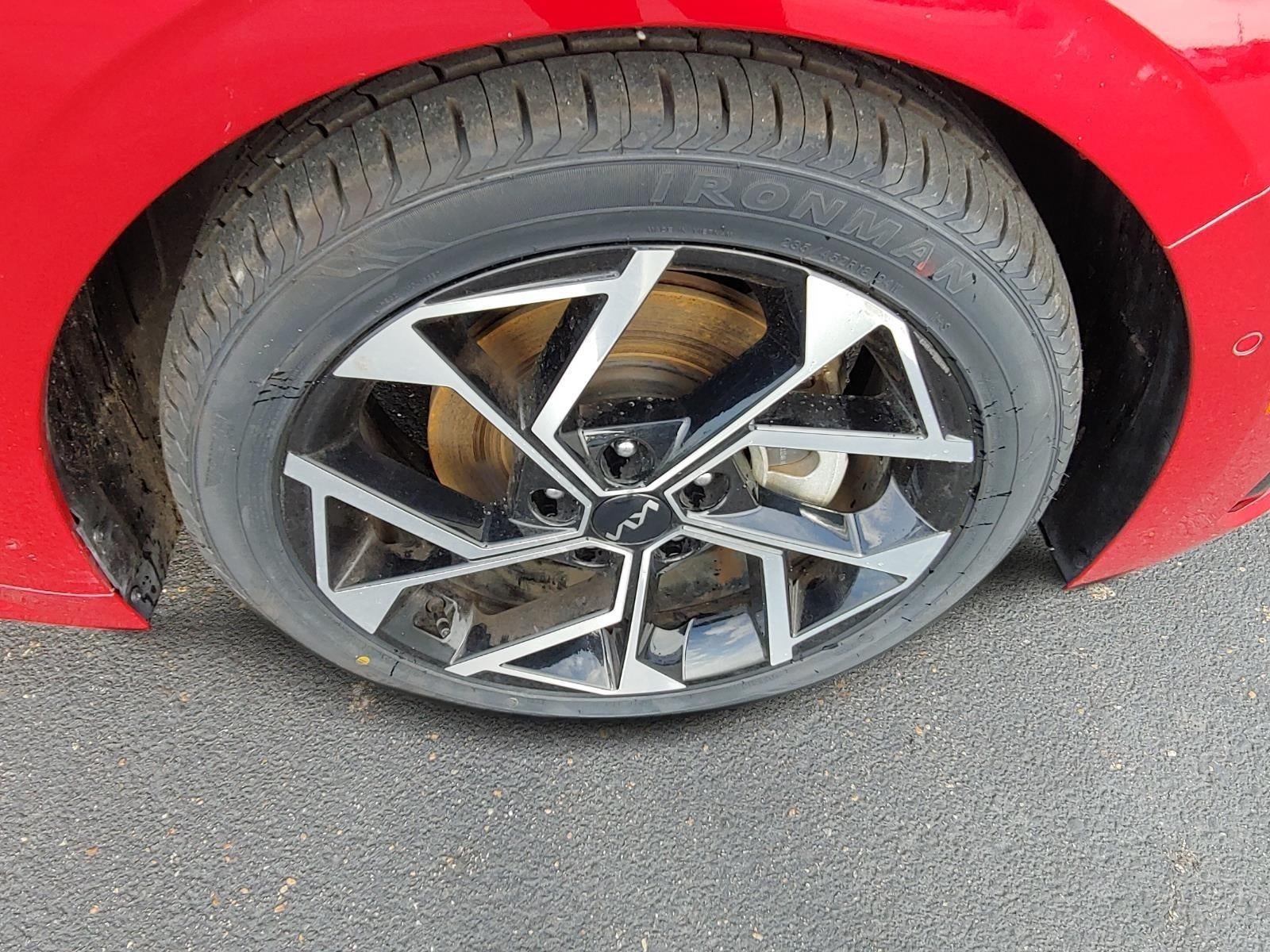 2025 Kia K5 EX