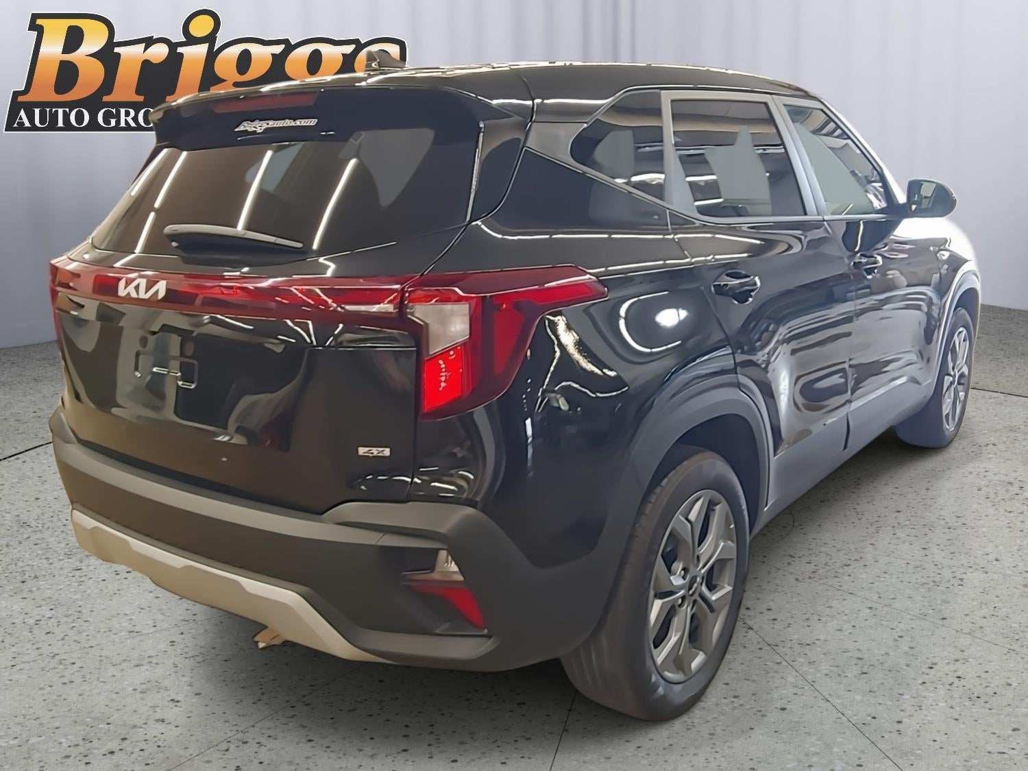 2026 Kia Seltos LX