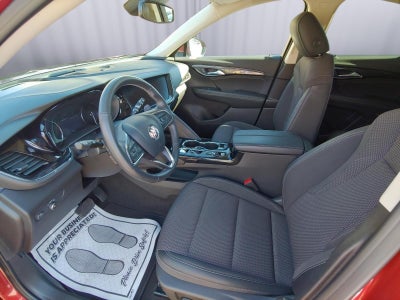 2022 Buick Envision Preferred