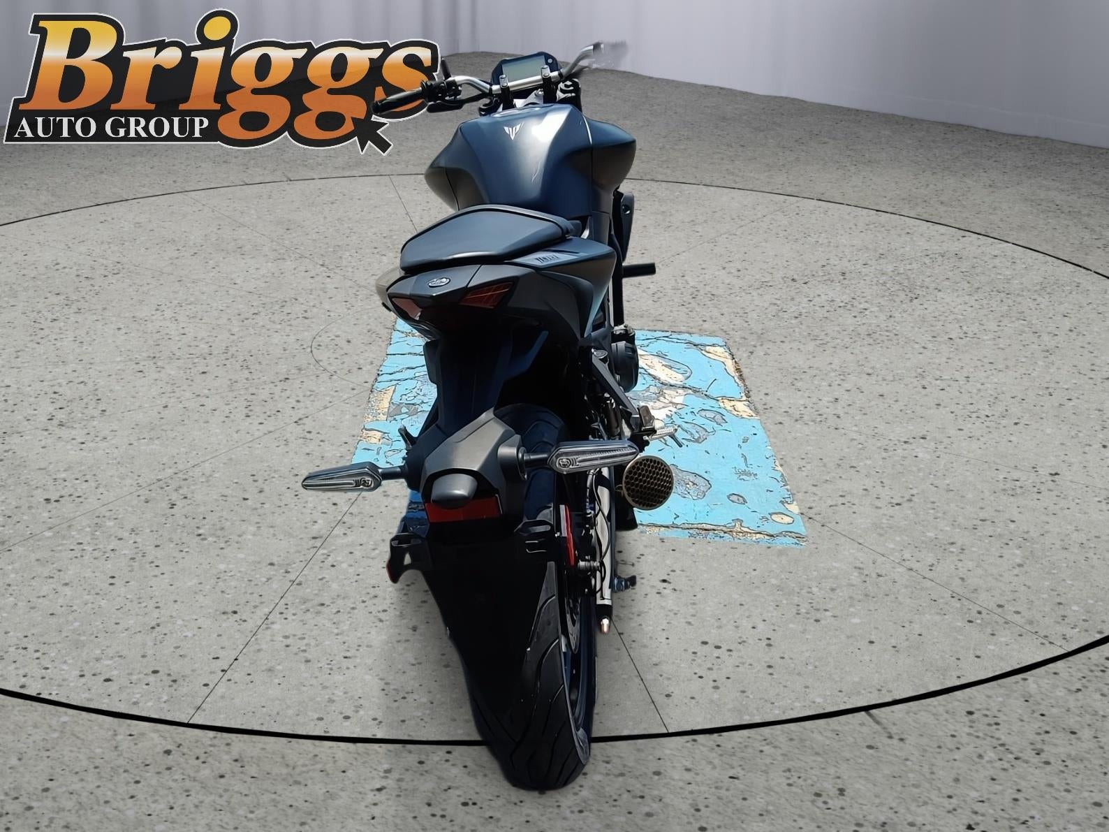 2024 YAMAHA MT-03 Base