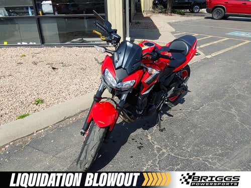 2022 KAWASAKI Z650 Base