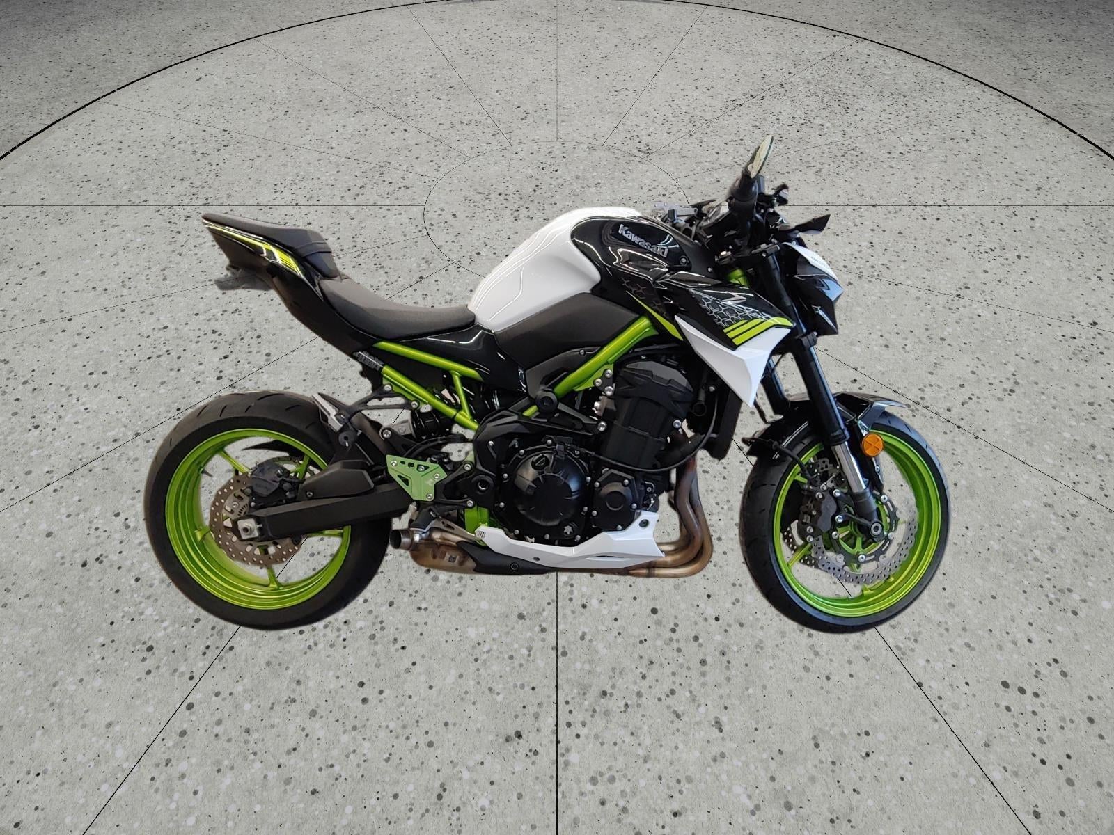 2021 KAWASAKI ZR900FMFNN Base
