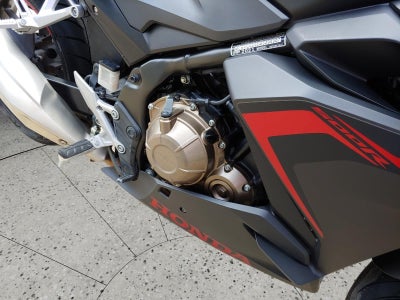2021 Honda CBR500RA Base