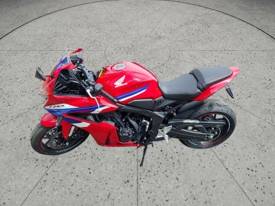 2025 Honda CBR650 Base
