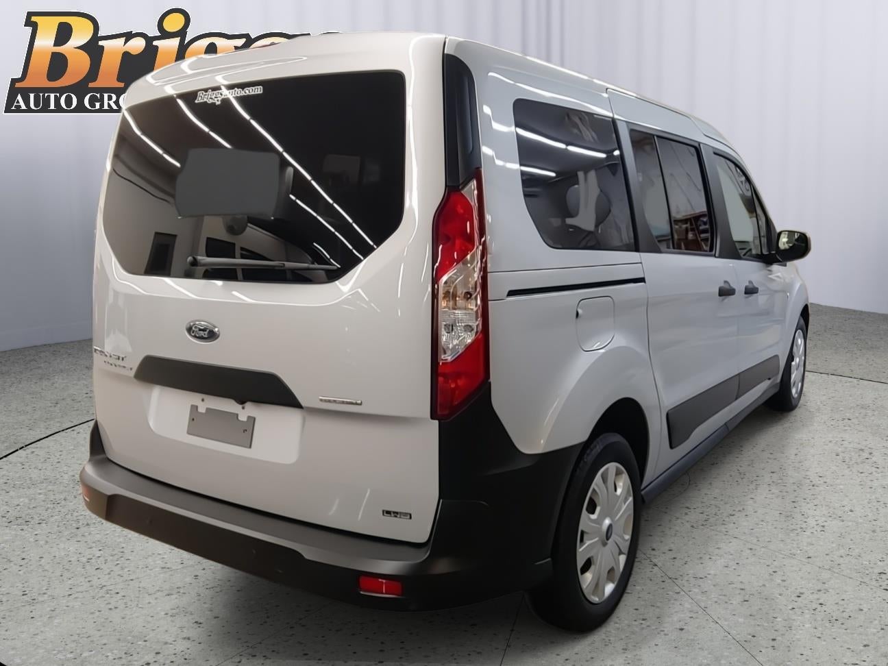 2021 Ford Transit Connect Wagon XL