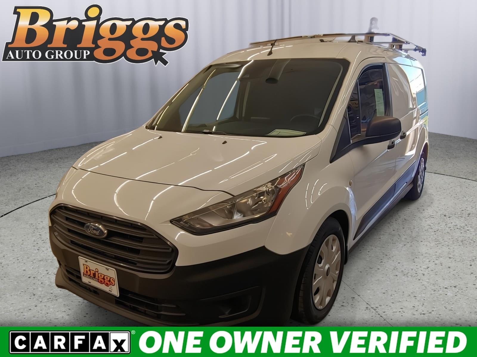 2020 Ford Transit Connect Van XL
