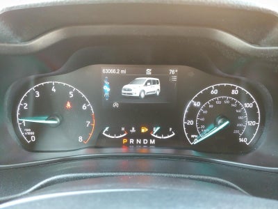 2020 Ford Transit Connect Van XL