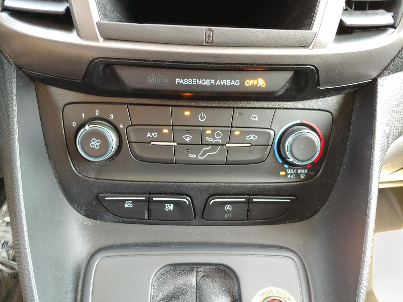 2020 Ford Transit Connect Van XL