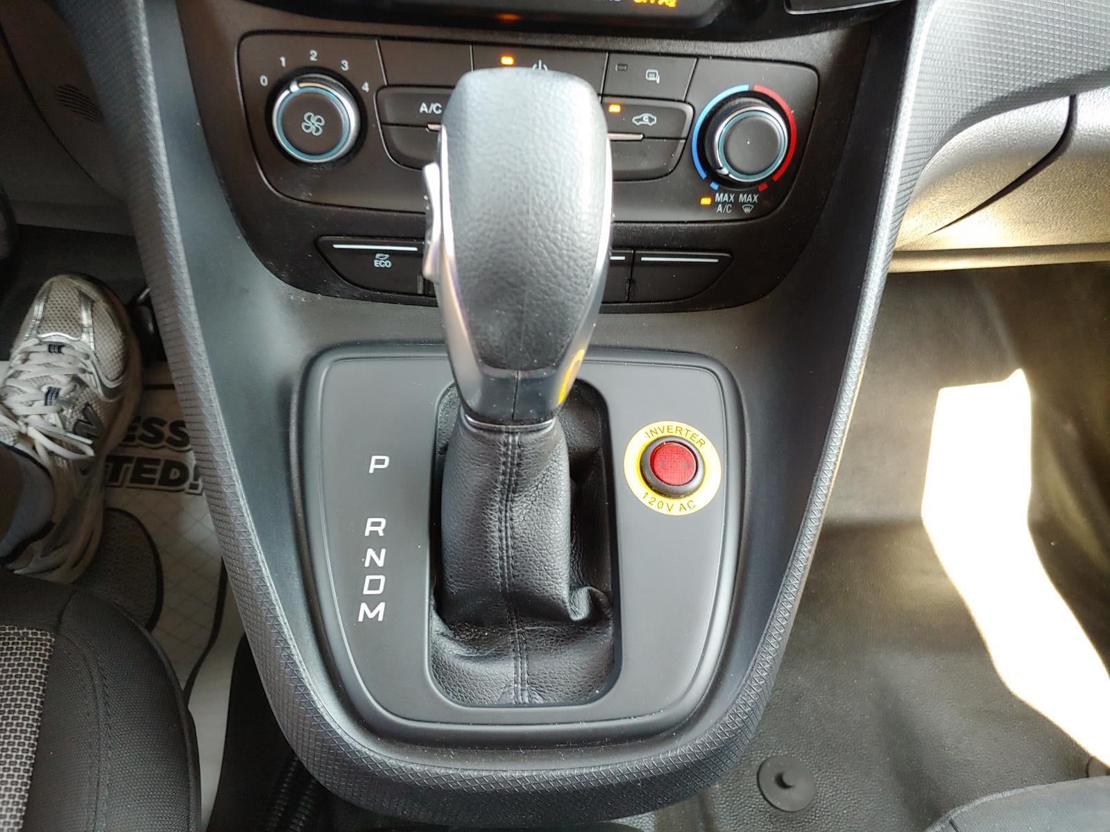 2020 Ford Transit Connect Van XL