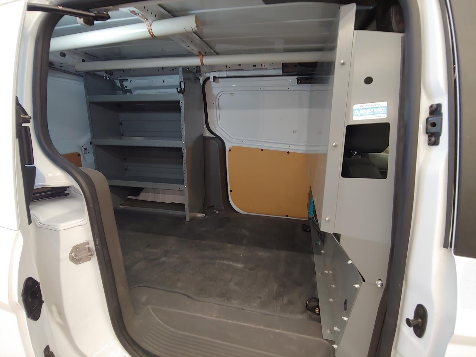2020 Ford Transit Connect Van XL