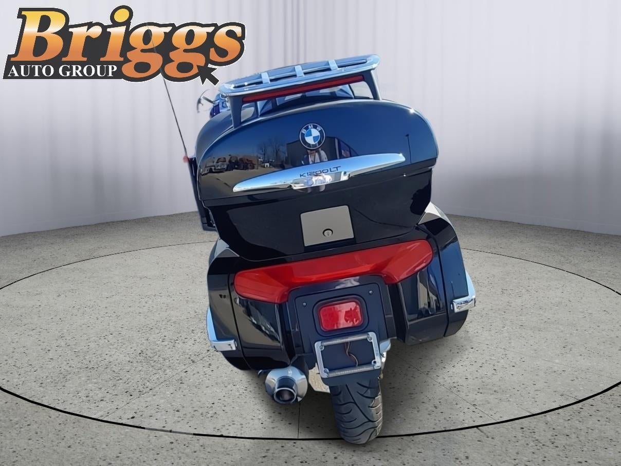 2008 BMW K1200LT Base