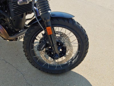 2019 BMW R NINE T SCRAMBLER Base