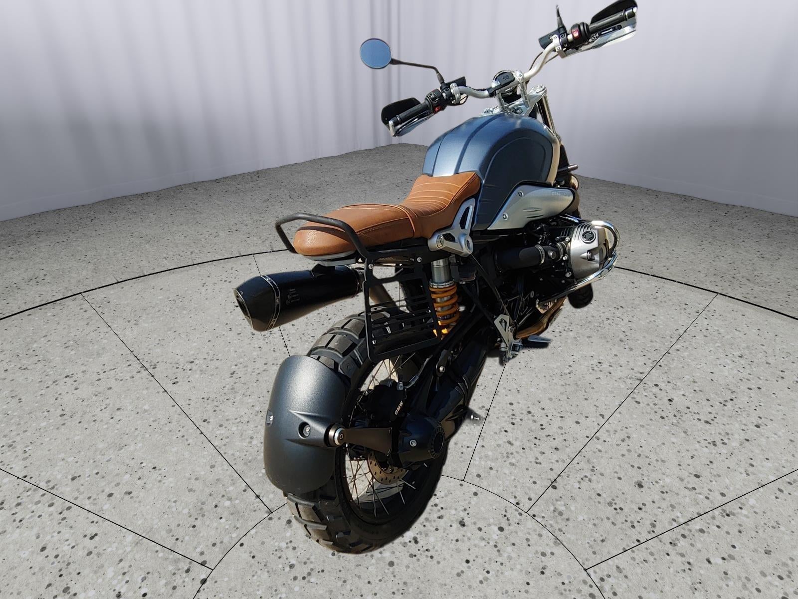 2019 BMW R NINE T SCRAMBLER Base