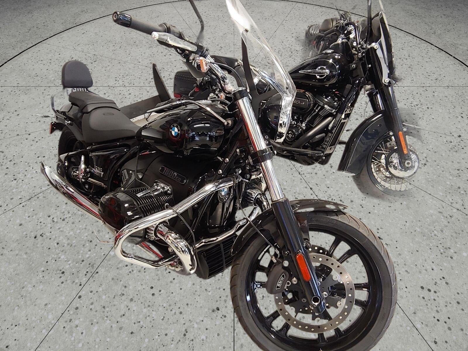 2023 BMW R18 R8