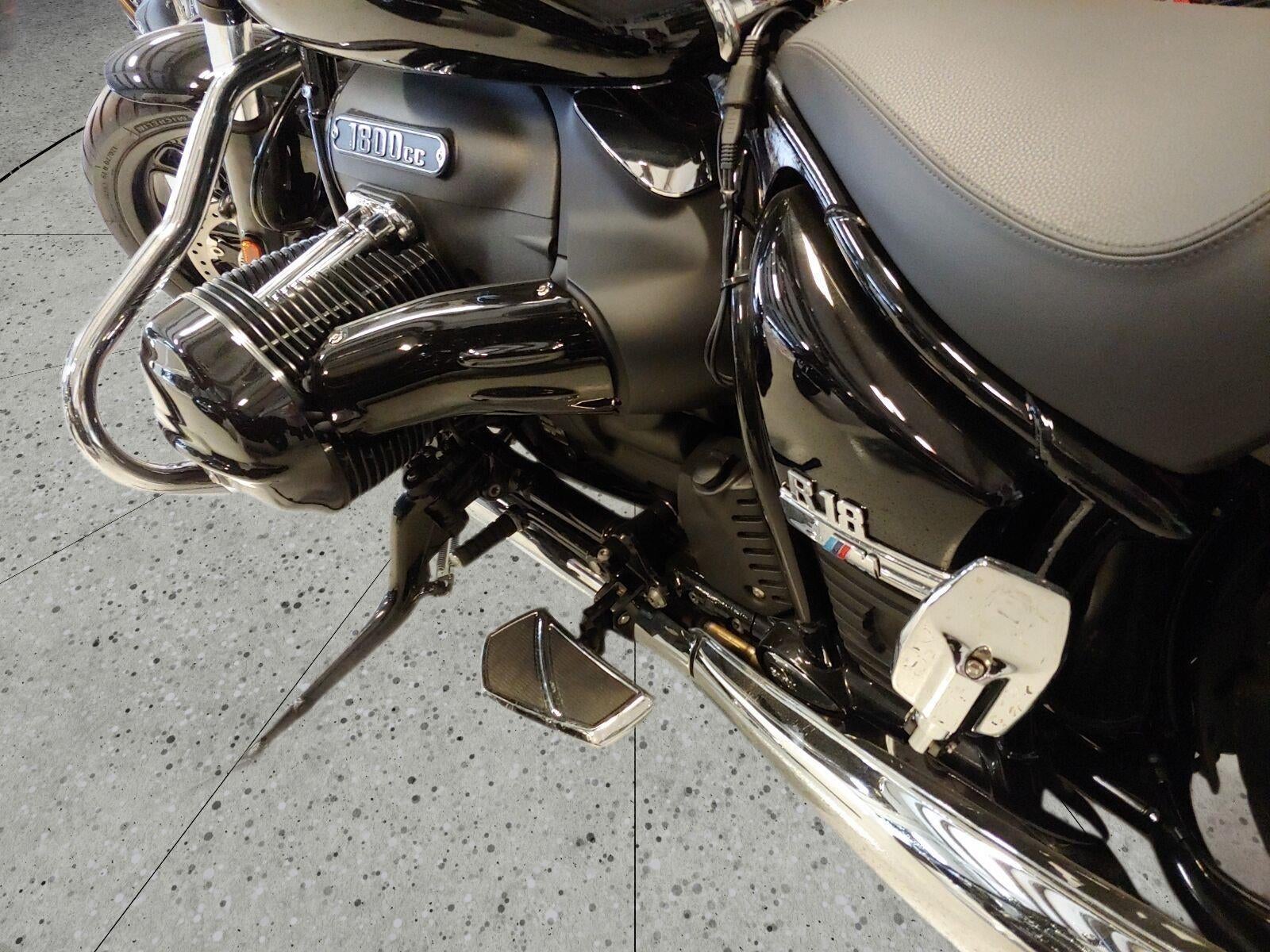 2023 BMW R18 R8