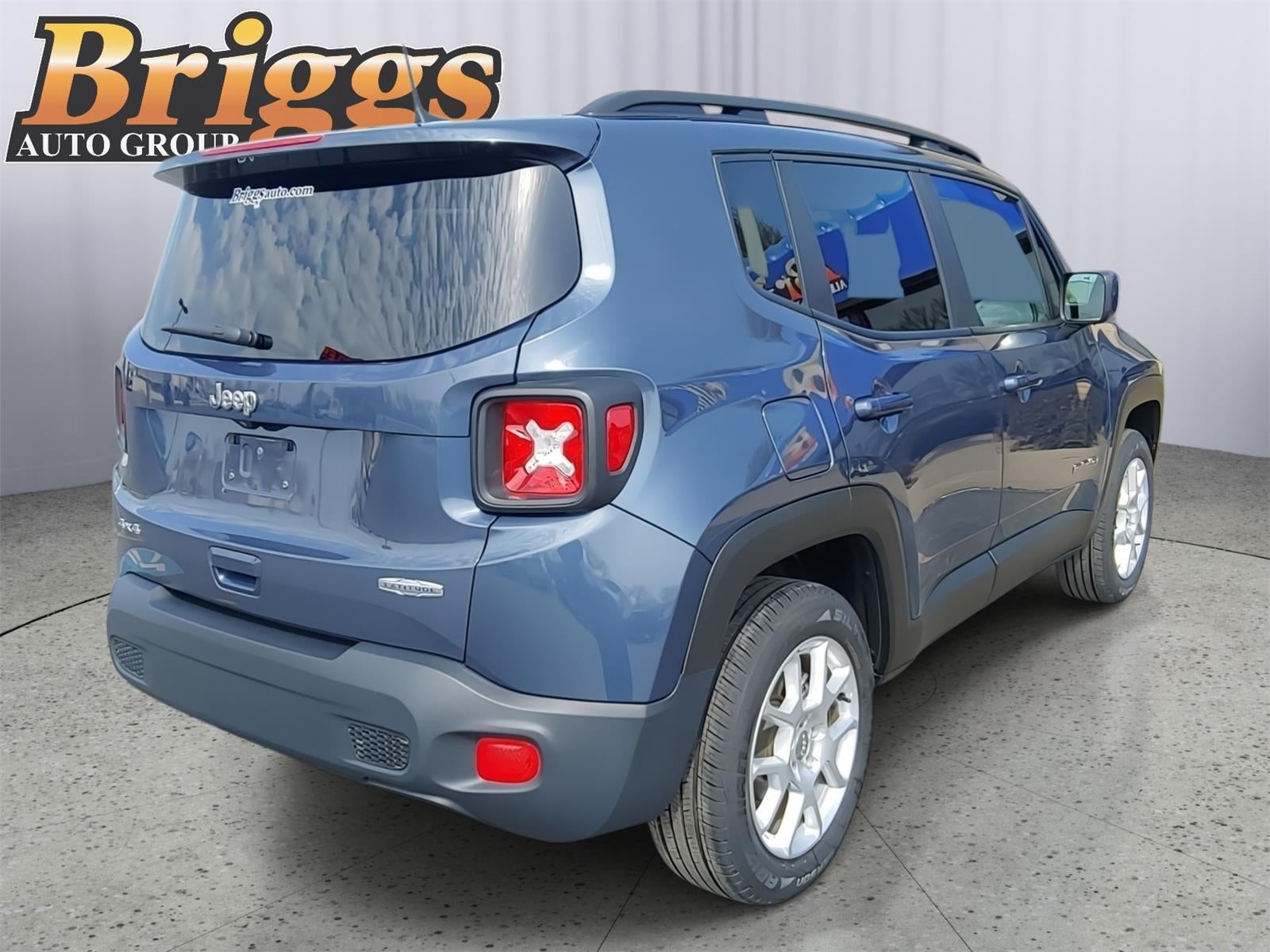 2021 Jeep Renegade Latitude