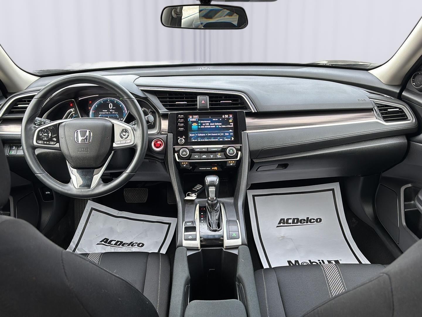 2021 Honda Civic Sedan EX