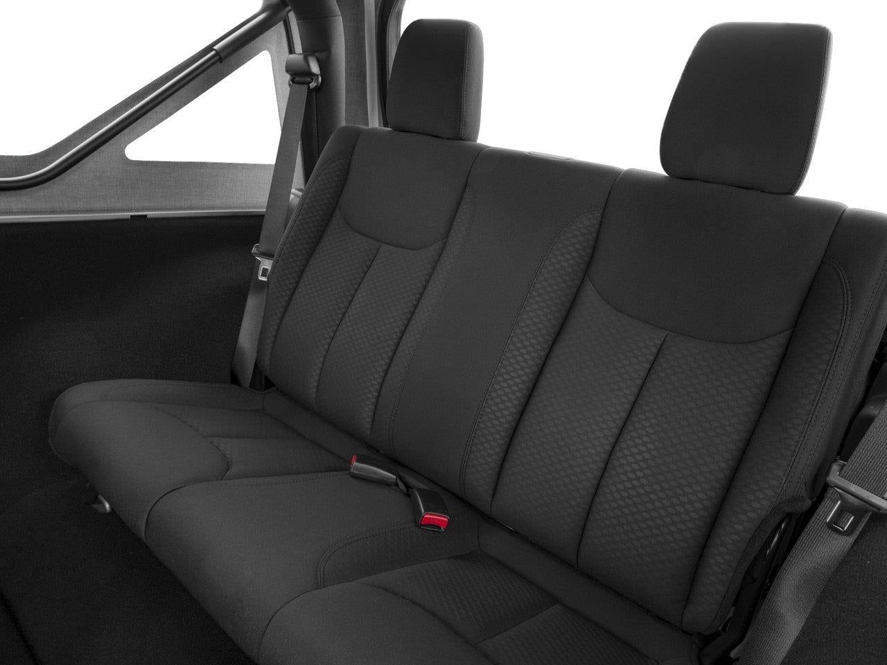 2016 Jeep Wrangler Willys Wheeler