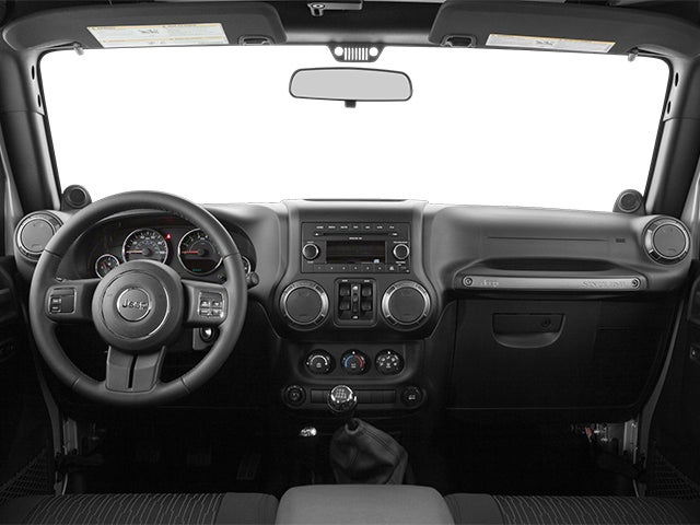 2014 Jeep WRANGLER UNLIMITED SAHA