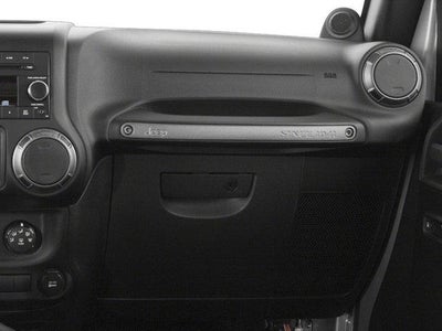 2015 Jeep Wrangler Unlimited Wrangler X