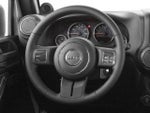 2015 Jeep Wrangler Unlimited Wrangler X