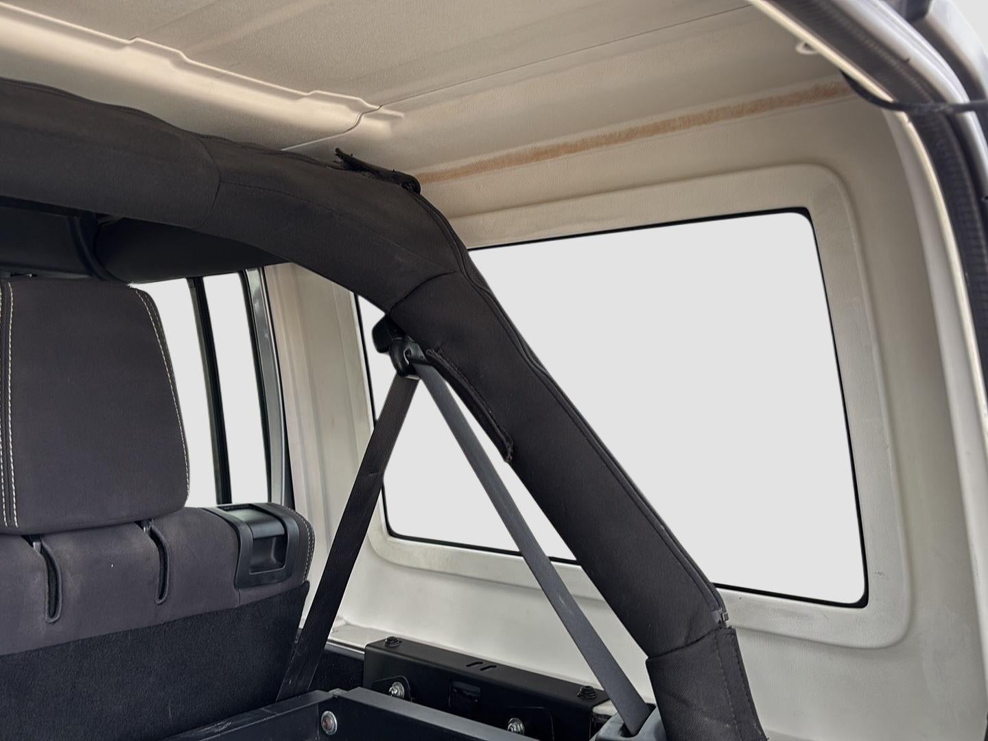 2013 Jeep Wrangler Unlimited Rubicon