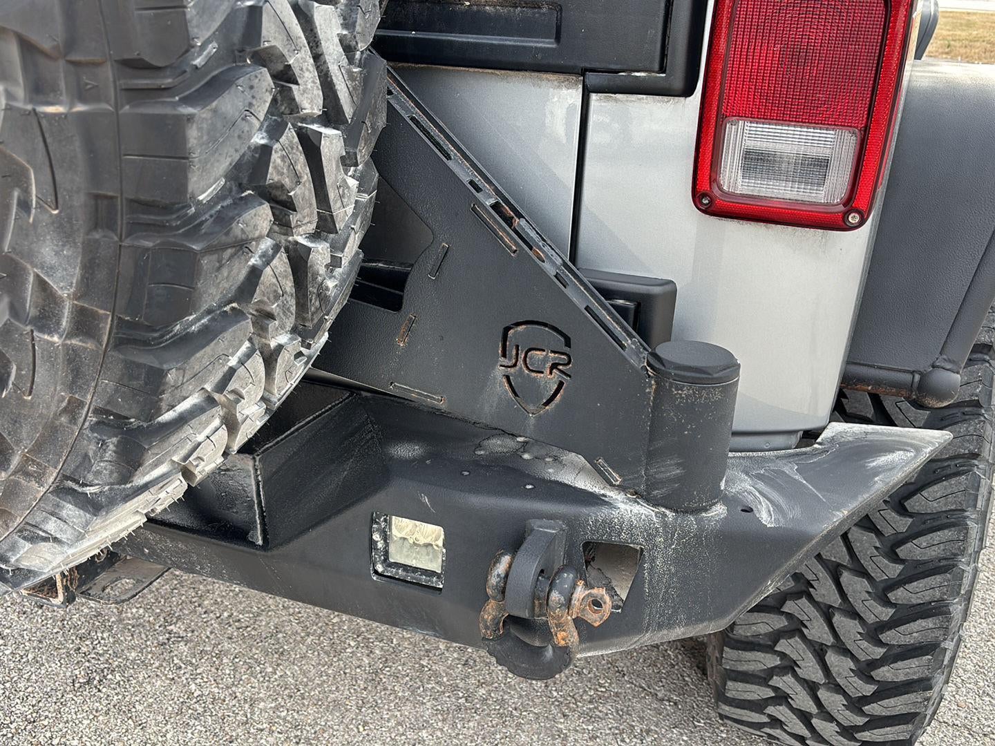 2013 Jeep Wrangler Unlimited Rubicon