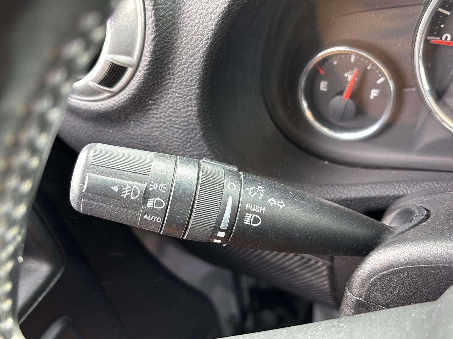 2013 Jeep Wrangler Unlimited Rubicon