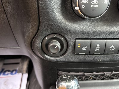 2013 Jeep Wrangler Unlimited Rubicon