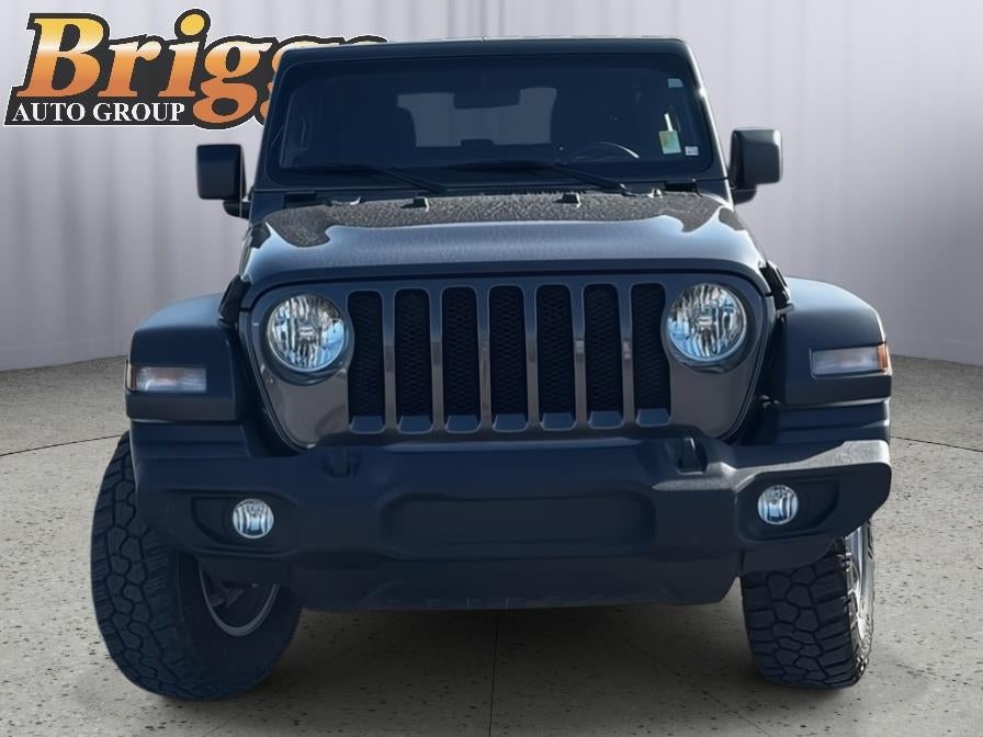 2020 Jeep Wrangler Sport S