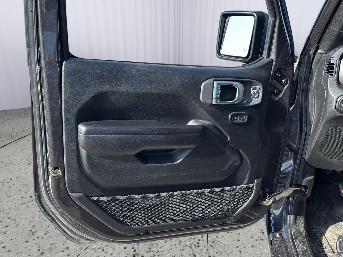 2020 Jeep Wrangler Sport S
