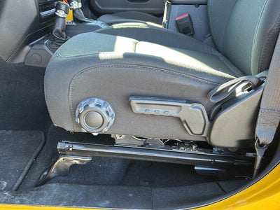 2021 Jeep WRANGLER UNLIMITED Base