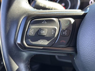 2021 Jeep WRANGLER UNLIMITED Base