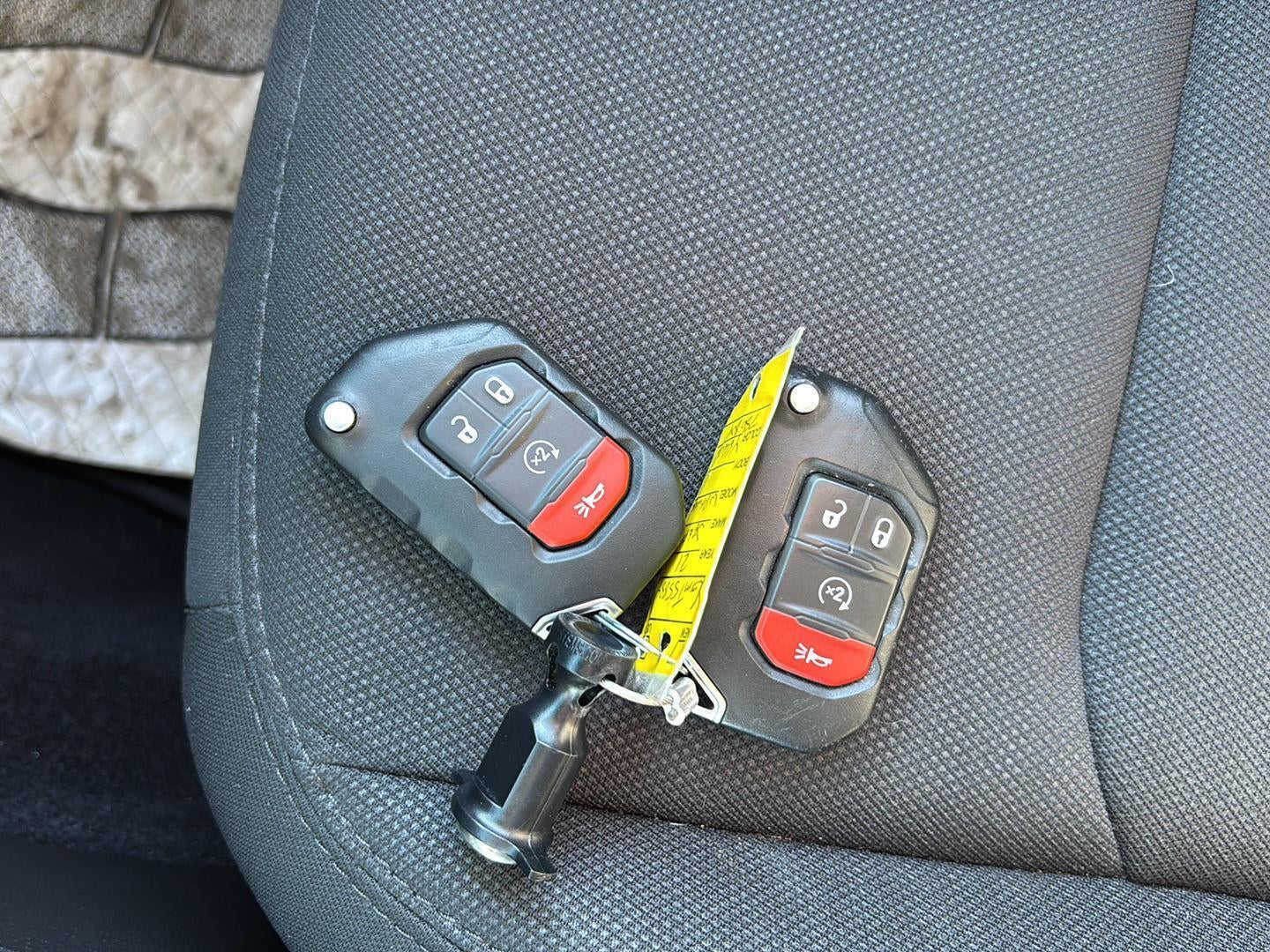 2021 Jeep WRANGLER UNLIMITED Base