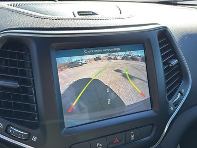 2021 Jeep Cherokee 80th Anniversary