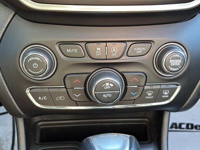 2021 Jeep Cherokee 80th Anniversary