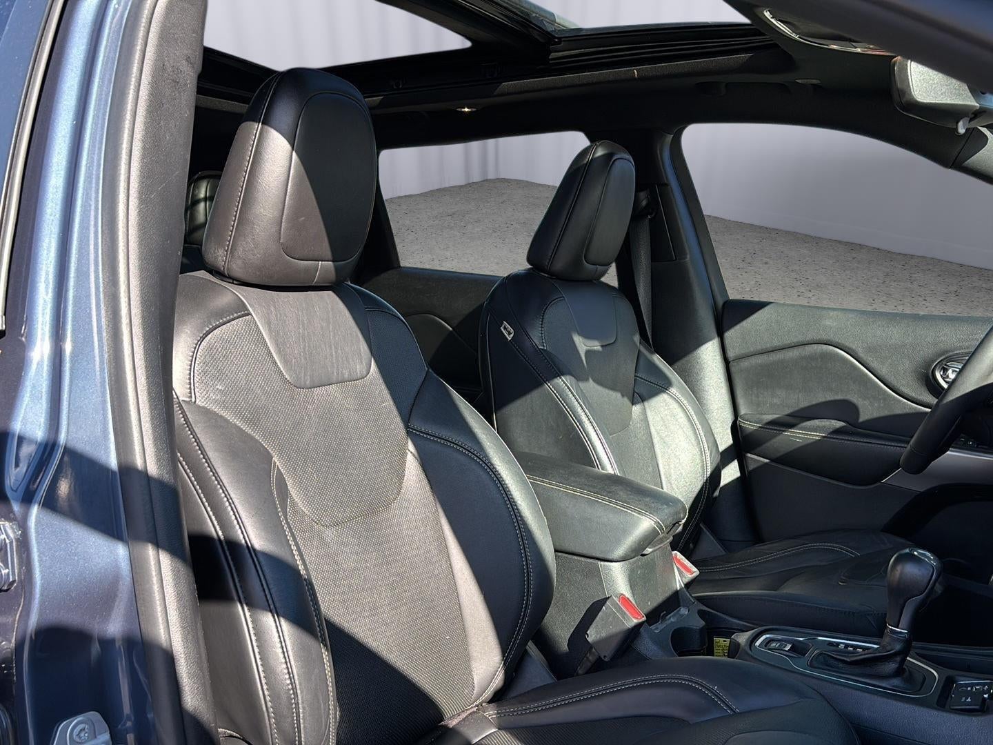 2021 Jeep Cherokee 80th Anniversary