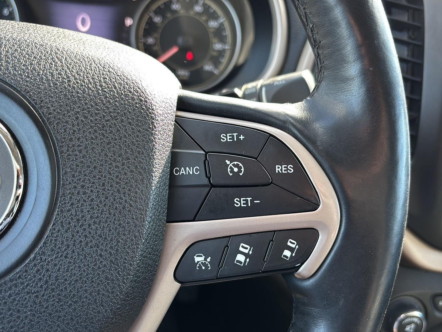 2014 Jeep Cherokee Limited