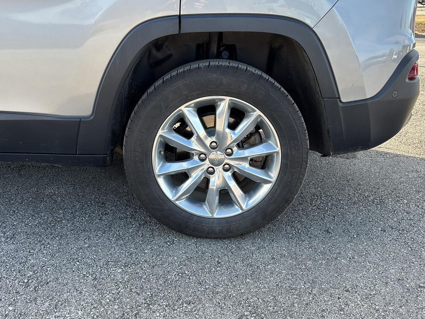 2014 Jeep Cherokee Limited