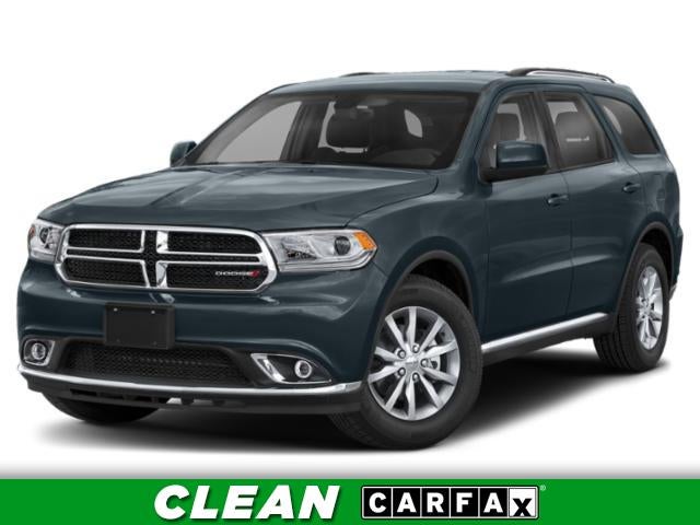 2020 Dodge Durango SXT