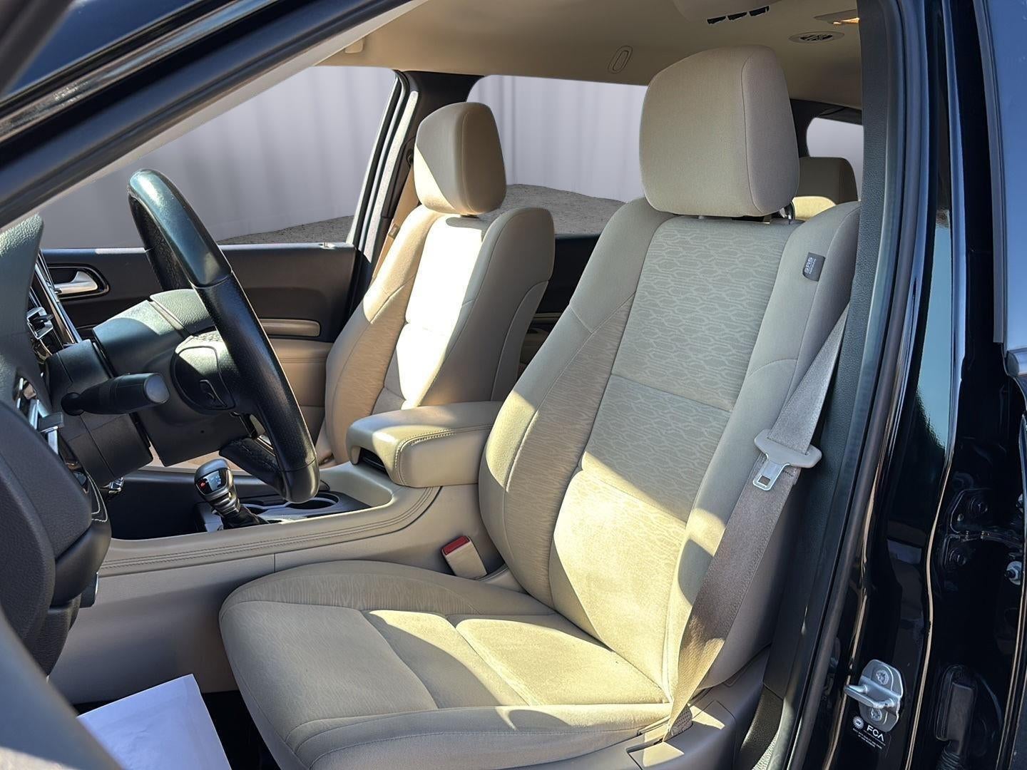 2022 Dodge Durango SXT