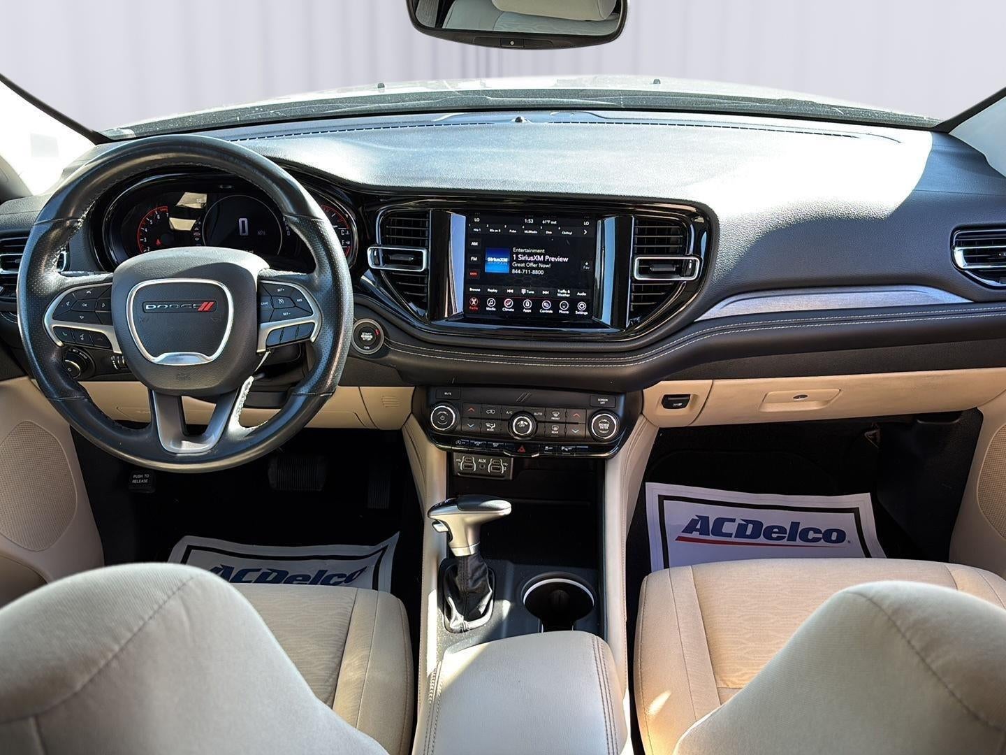 2022 Dodge Durango SXT