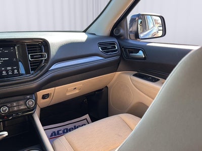 2022 Dodge Durango SXT