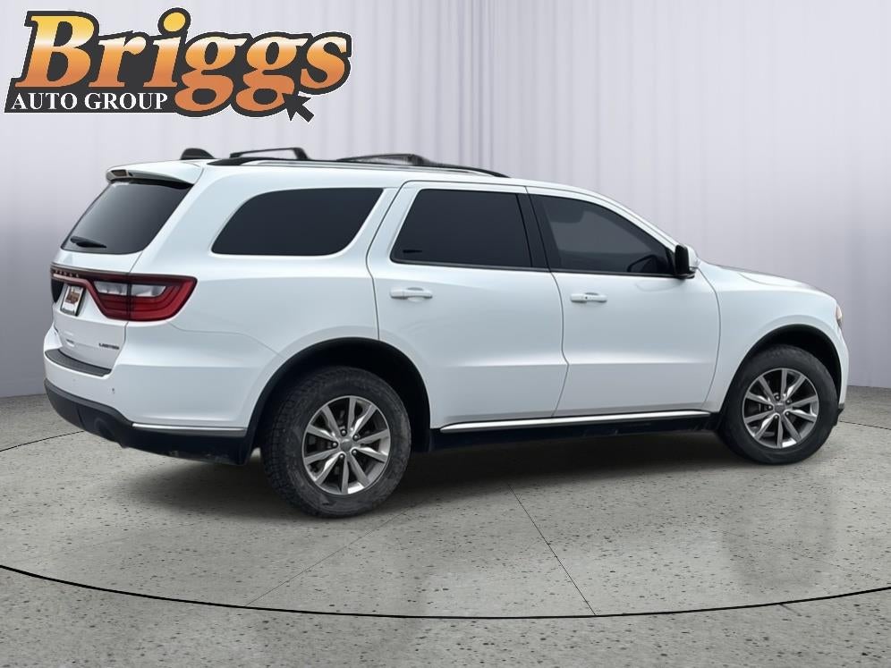 2015 Dodge Durango Limited