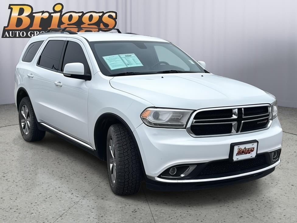 2015 Dodge Durango Limited