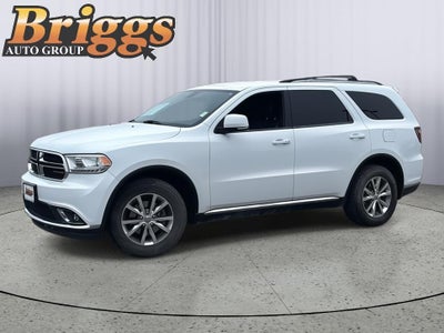 2015 Dodge Durango Limited