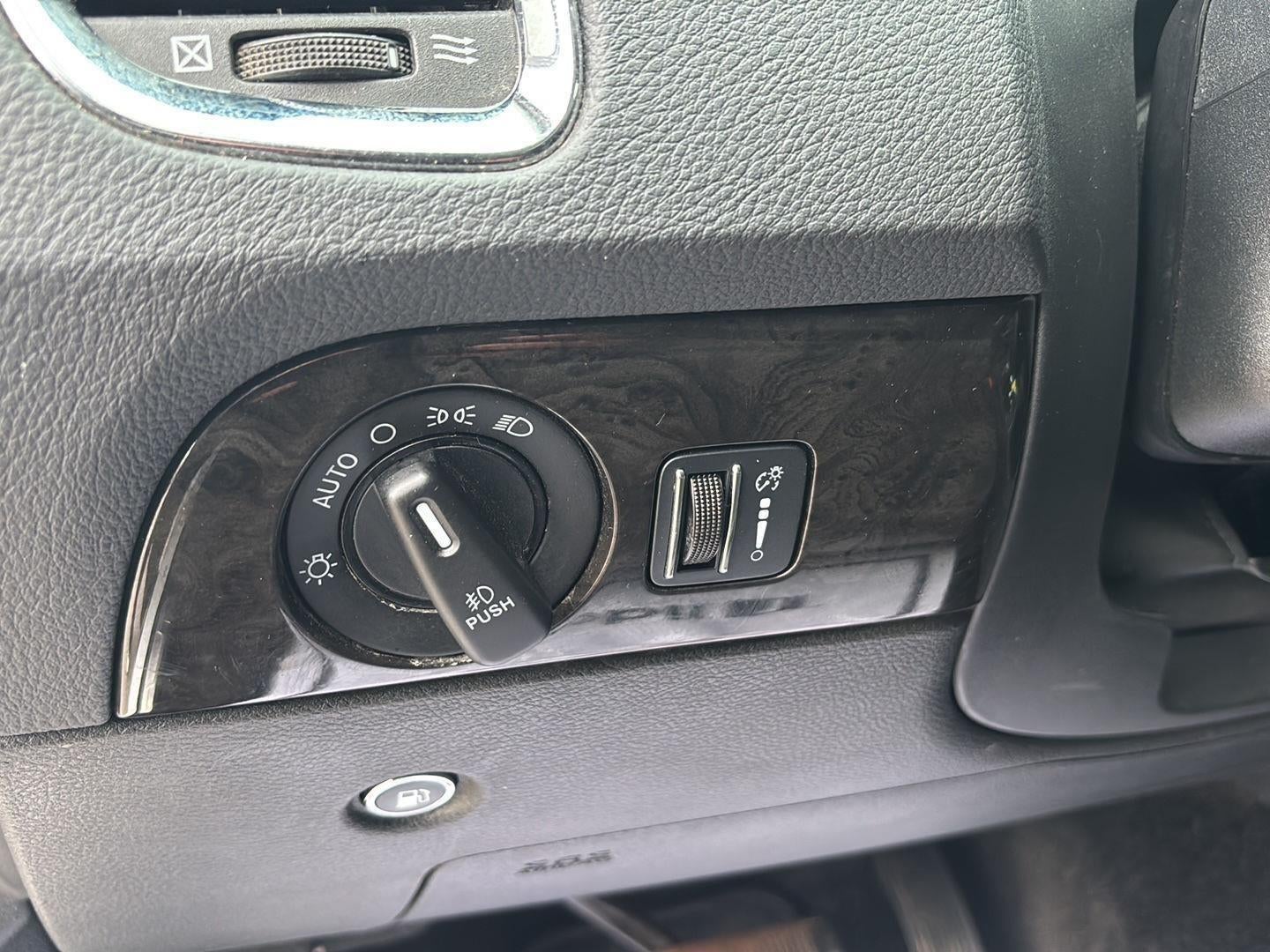 2015 Dodge Durango Limited